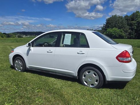 Used 2009 Nissan Versa 1.8 S w/ PWR Pkg FWD image 8