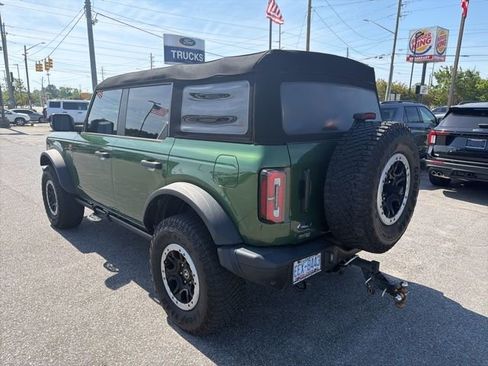 Used 2023 Ford Bronco Badlands w/ Sasquatch Package image 5