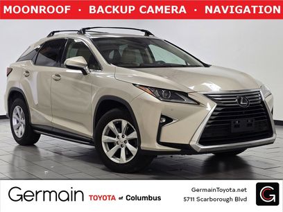 Used 2017 Lexus RX 350 AWD
