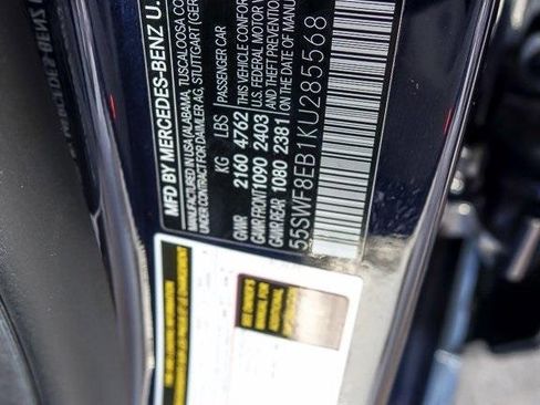 Used 2019 Mercedes-Benz C 300 4MATIC Sedan image 29