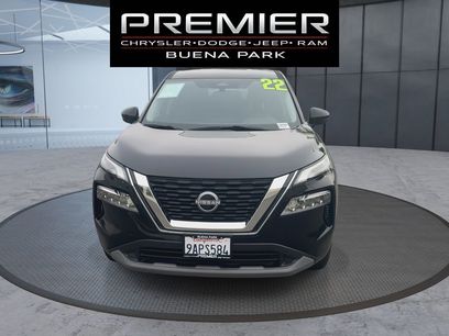 Used 2022 Nissan Rogue SV