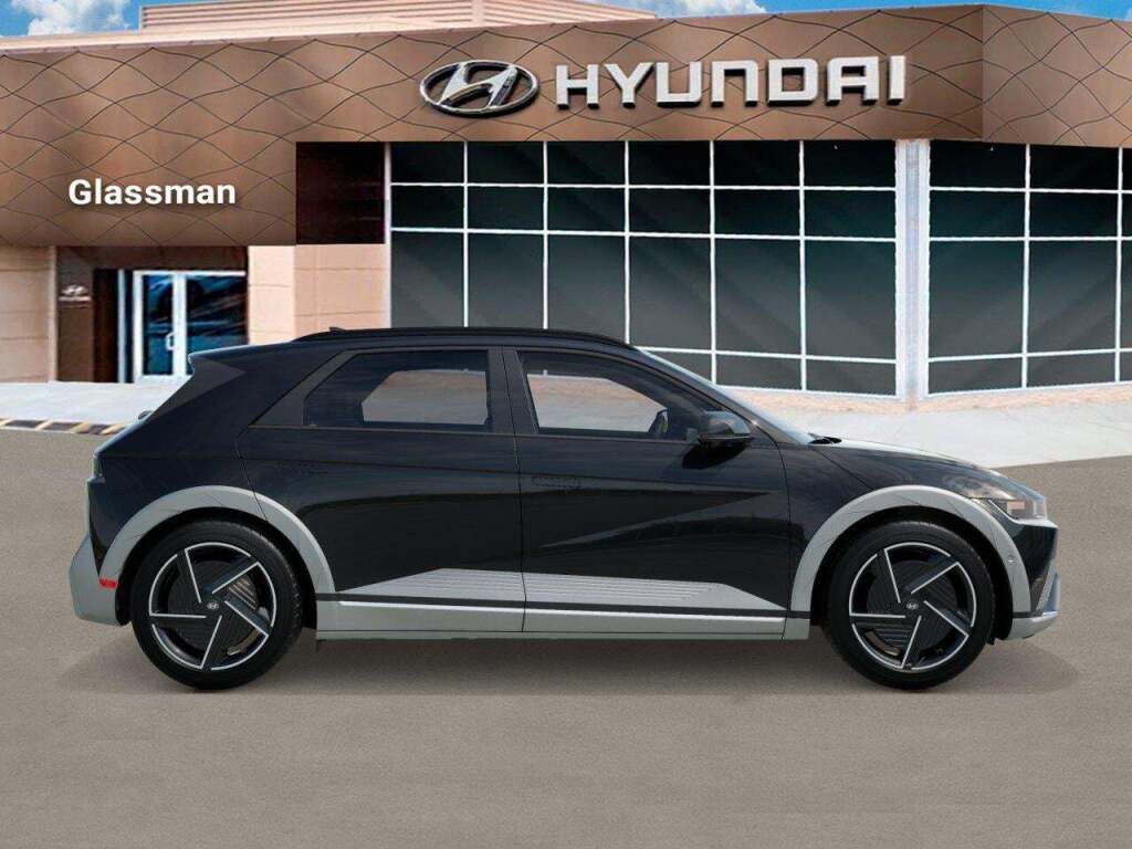 New 2027 Hyundai Ioniq 5 Limited AWD/4WD image 7