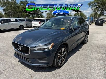 Used 2021 Volvo XC60 T6 Momentum