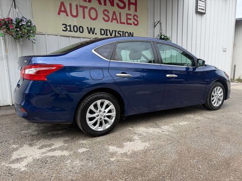 Used 2019 Nissan Sentra SV image 9