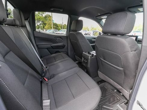 New 2026 GMC Canyon Elevation RWD image 24