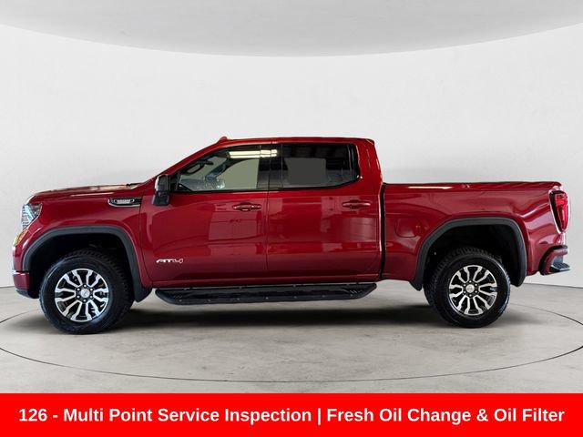 Used 2023 GMC Sierra 1500 AT4 w/ AT4 Premium Package AWD/4WD image 2