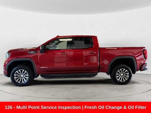 Used 2023 GMC Sierra 1500 AT4 w/ AT4 Premium Package AWD/4WD image 2