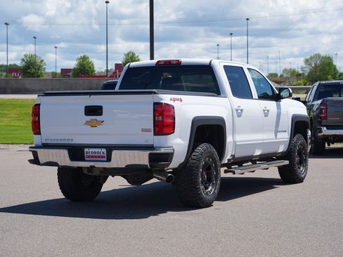 Used 2015 Chevrolet Silverado 1500 LT w/ All Star Edition AWD/4WD image 3