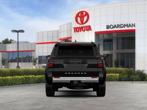 New 2026 Toyota 4Runner Limited image 45