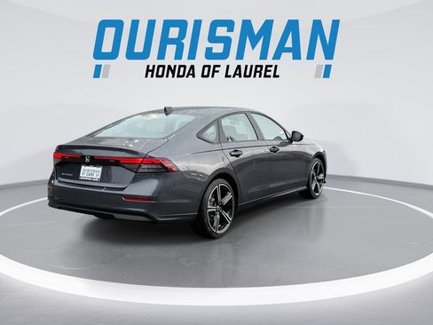 New 2026 Honda Accord SE image 8