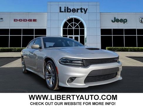Used 2021 Dodge Charger R/T image 1