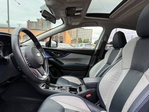 Used 2020 Subaru Crosstrek Hybrid w/ Moonroof Package w/Navigation AWD/4WD image 18