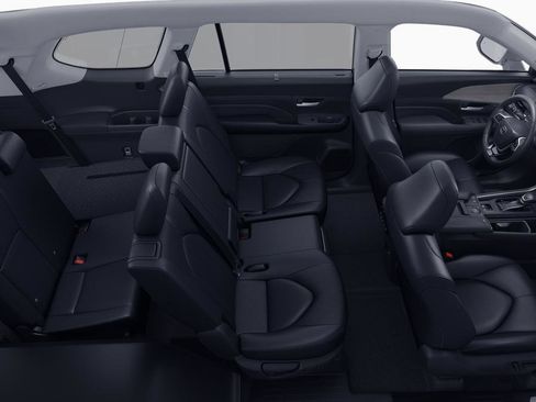 New 2026 Toyota Grand Highlander FWD image 54