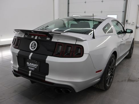 Used 2014 Ford Mustang Shelby GT500 w/ Equipment Group 821A RWD image 5