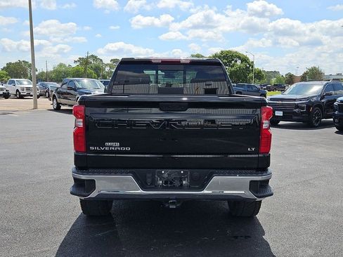 Used 2025 Chevrolet Silverado 1500 LT w/ Texas Edition Plus RWD image 5