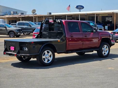 Used 2014 Chevrolet Silverado 2500 LTZ w/ LTZ Plus Package AWD/4WD image 4