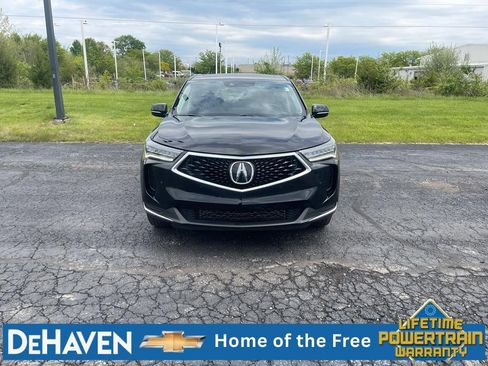 Used 2023 Acura RDX AWD w/ Technology Package image 9