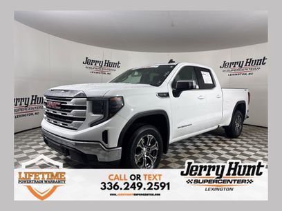 Used 2023 GMC Sierra 1500 SLE w/ X31 Off-Road Package