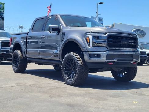 New 2026 Ford F150 Lariat w/ Equipment Group 501A Mid AWD/4WD image 41