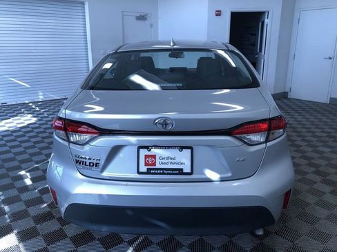 Certified 2025 Toyota Corolla LE image 13