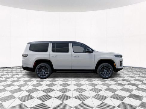 New 2026 Jeep Grand Wagoneer 4WD image 29