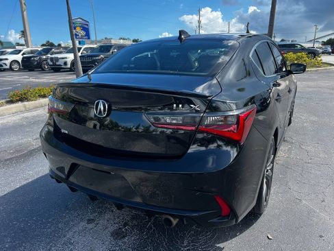 Used 2020 Acura ILX FWD image 6