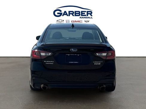 Used 2024 Subaru Legacy Sport AWD/4WD image 4