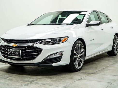 Used 2024 Chevrolet Malibu LT FWD image 6