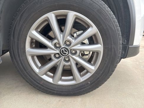 Used 2023 MAZDA CX-5 AWD 2.5 S w/ Select Package image 29