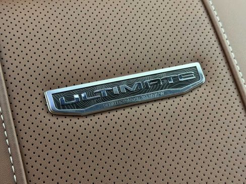 New 2026 GMC Sierra 2500 Denali Ultimate AWD/4WD image 33
