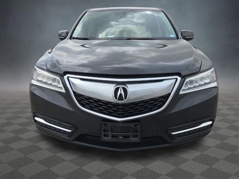 Used 2014 Acura MDX SH-AWD image 5