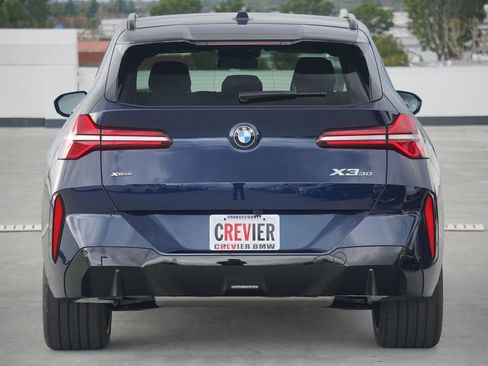 New 2026 BMW X3 xDrive30 w/ M Sport Package image 6