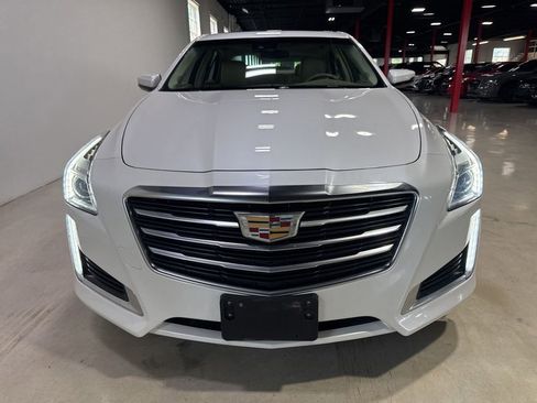 Used 2015 Cadillac CTS Luxury AWD/4WD image 9