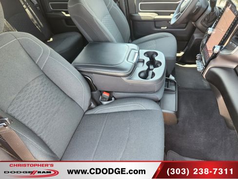 Used 2025 RAM 2500 Big Horn AWD/4WD image 22