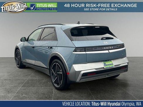 New 2026 Hyundai Ioniq 5 Limited image 5