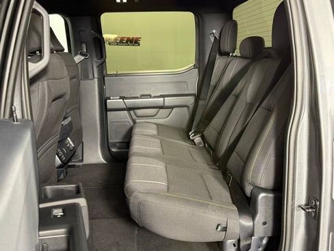 Used 2024 Ford F150 STX w/ STX Black Appearance Package image 26
