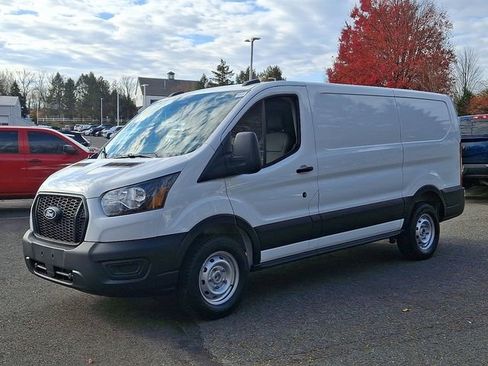 New 2026 Ford Transit 150 Low Roof image 3