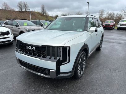 New 2027 Kia Telluride S