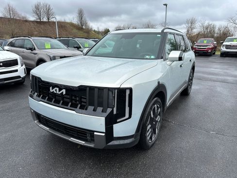 New 2027 Kia Telluride S image 1