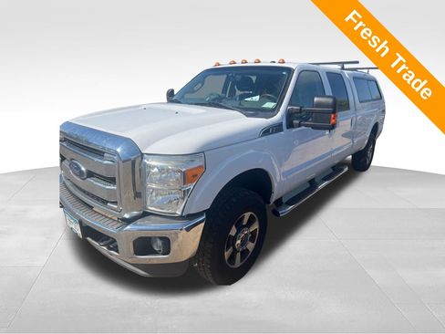 Used 2015 Ford F350 Lariat AWD/4WD image 1