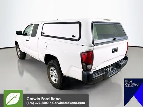 Used 2021 Toyota Tacoma SR RWD image 5