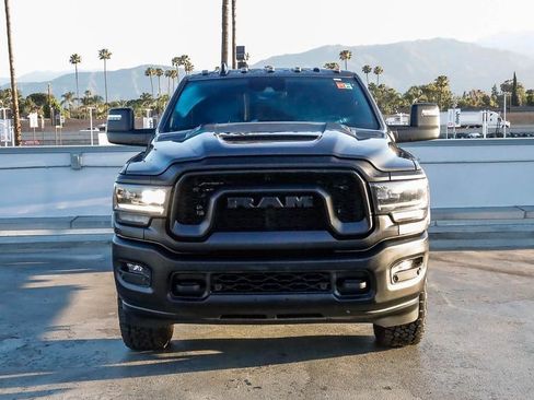 Used 2024 RAM 2500 Rebel w/ Safety Group AWD/4WD image 3