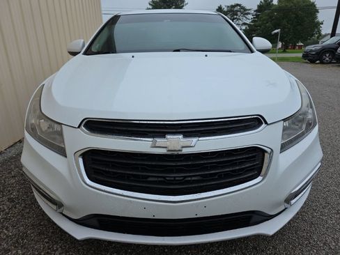 Used 2015 Chevrolet Cruze LT FWD image 12