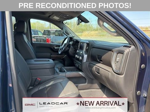 Used 2019 GMC Sierra 1500 SLT w/ SLT Premium Package image 10