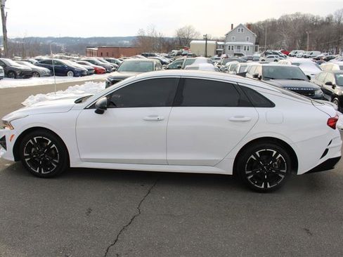 Used 2023 Kia K5 GT-Line w/ GT-Line Premium Package image 5