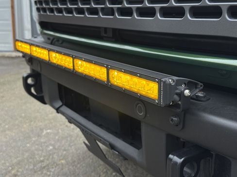 Used 2022 Ford Bronco Badlands image 39