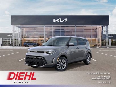 New 2025 Kia Soul LX