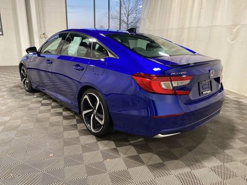 Used 2022 Honda Accord Sport image 7