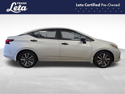 Used 2025 Nissan Versa S w/ S Plus Package FWD image 8
