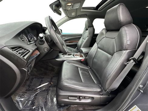 Used 2018 Acura MDX SH-AWD image 9